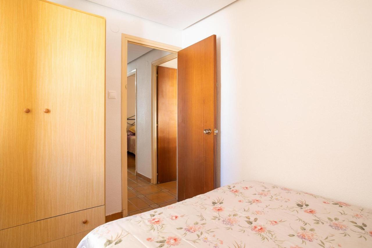 Apartment With Stunning Sea Views Santa Pola Exterior foto